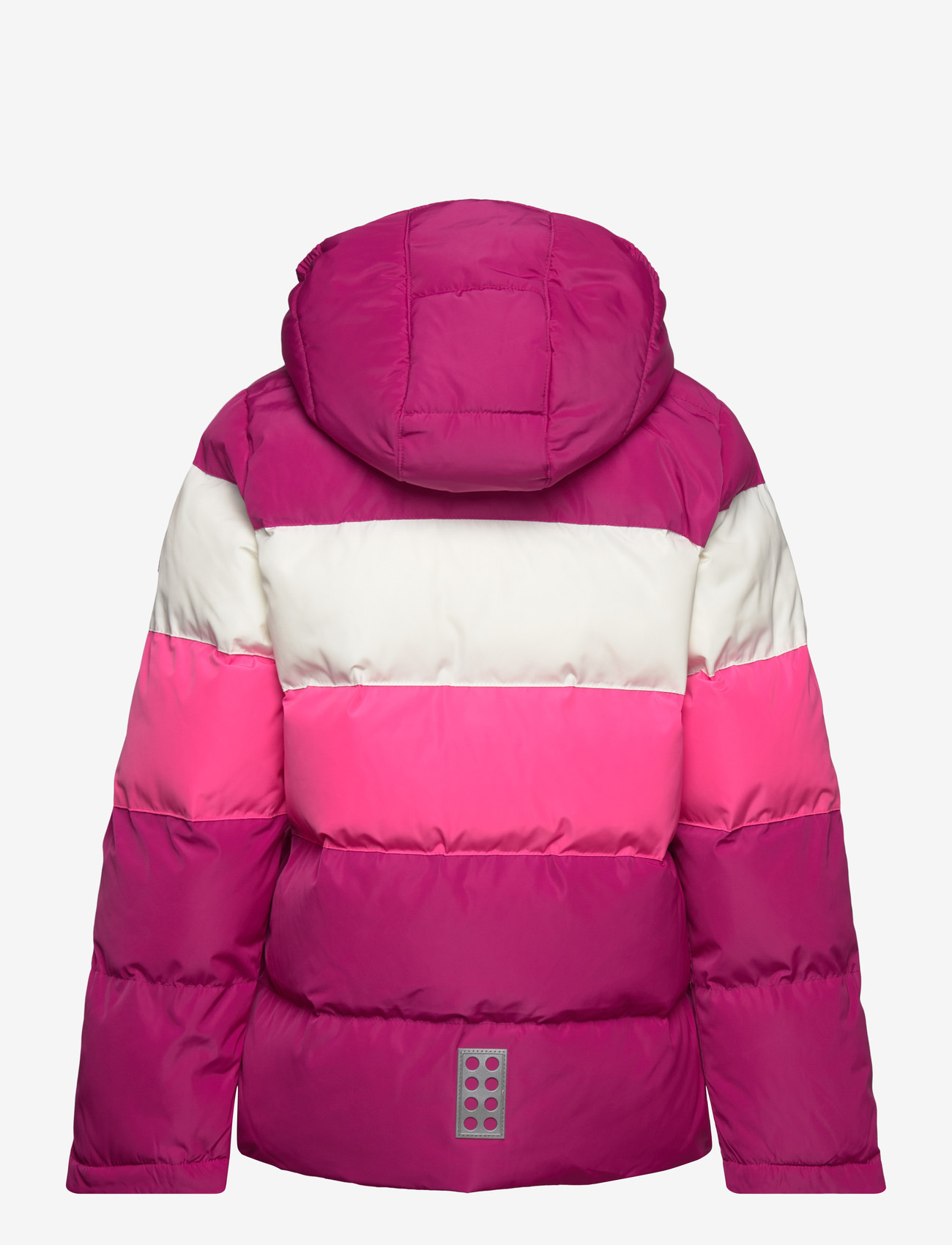 LEGO kidswear - LWJIPE 705 - JACKET - dunjakker & forede jakker - fuchsia - 1