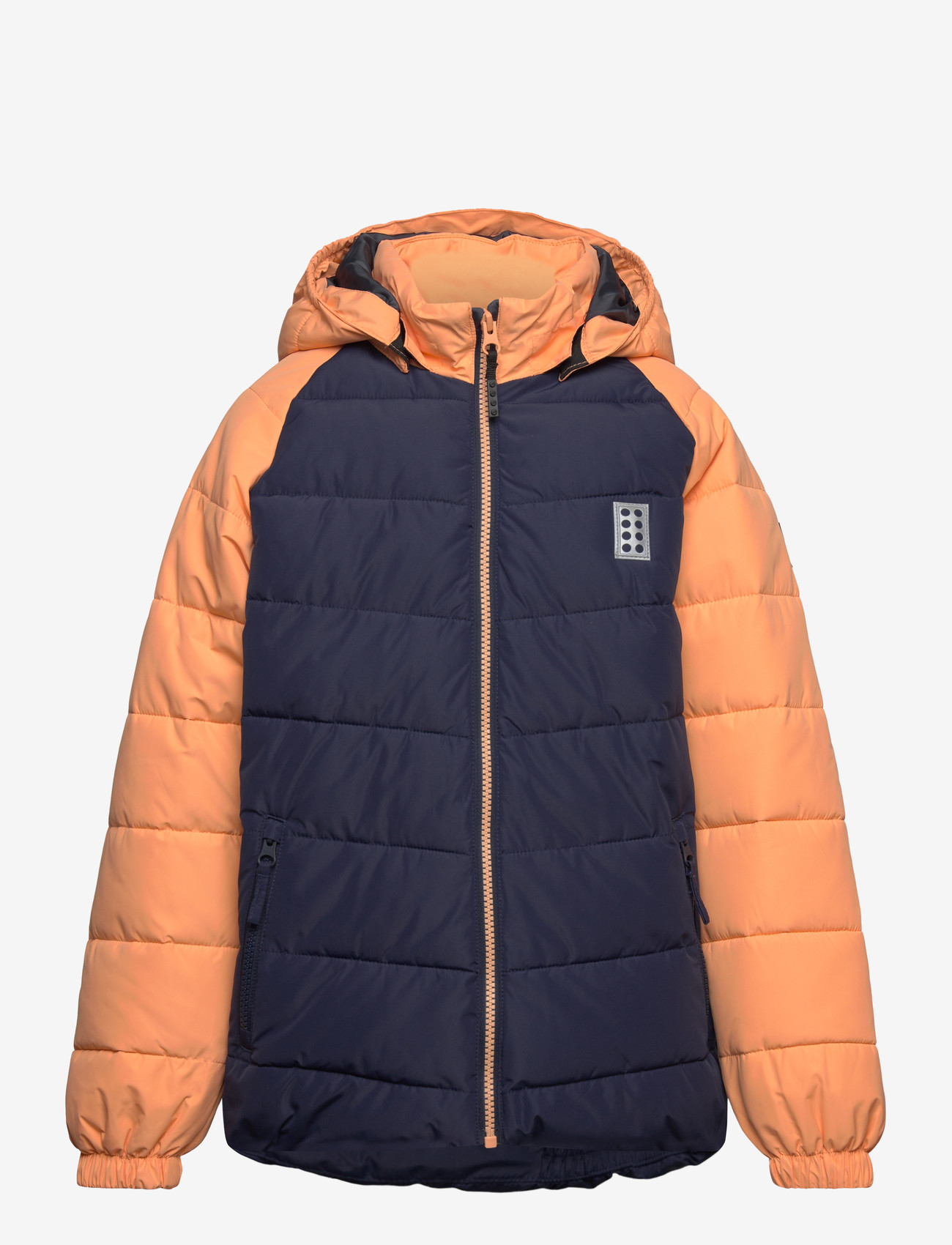 LEGO kidswear - LWJIPE 704 - JACKET - winter jackets - light orange - 0