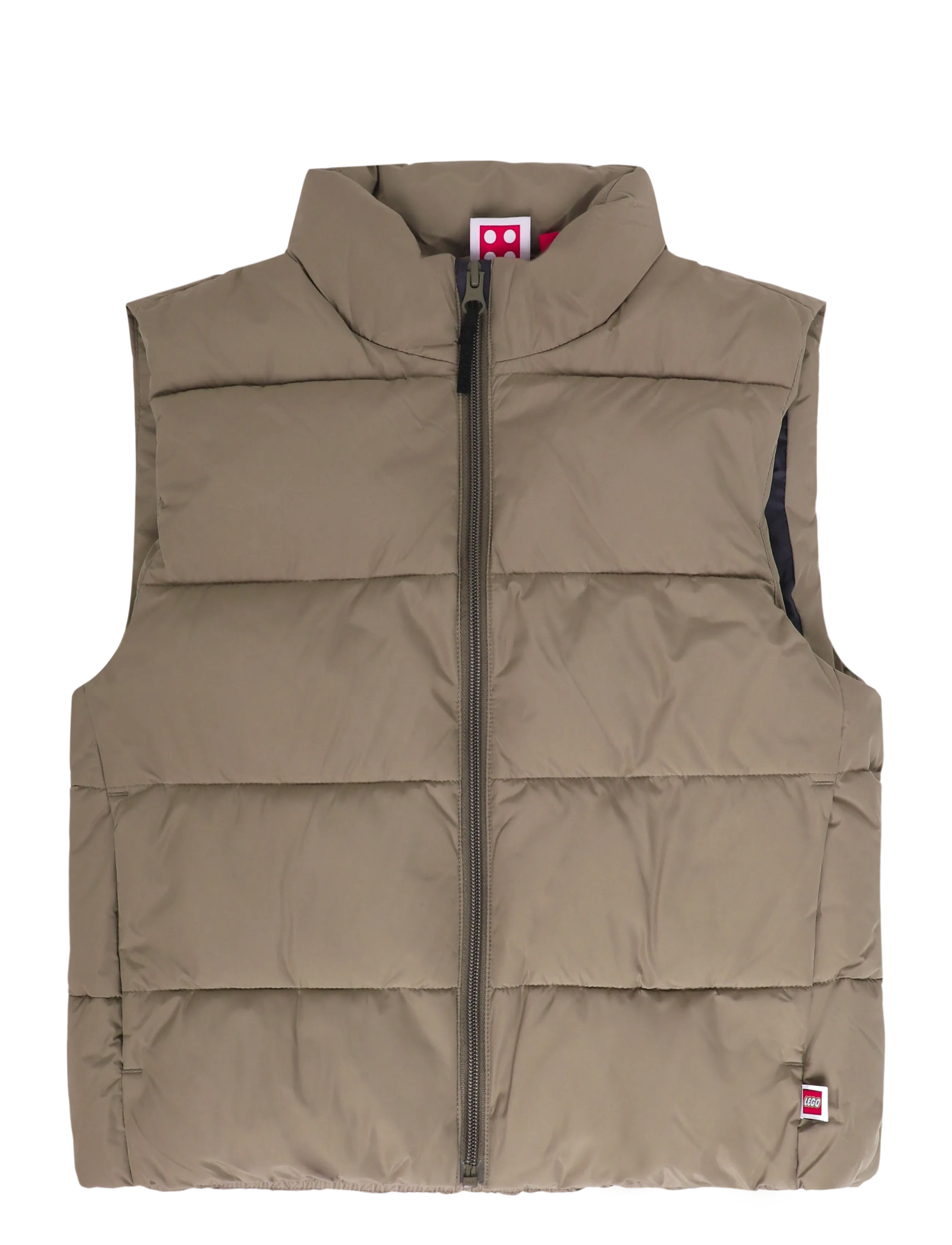 Lego Wear LEGO® Waistcoat LWSAKU 205 - LEGO® kidswear - LIGHT BROWN / brown