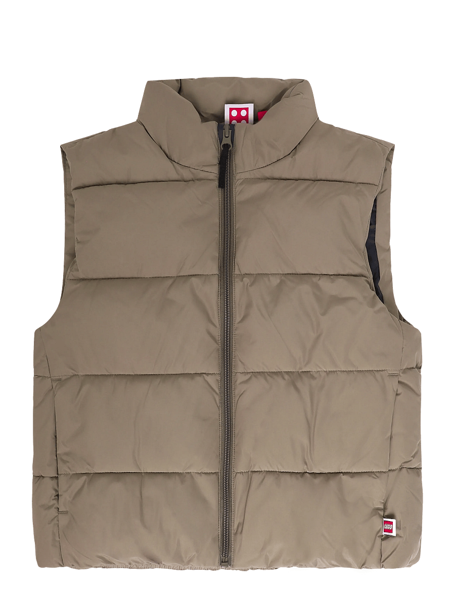 Lego Wear - LEGO® Waistcoat LWSAKU 205 - einkaufen nach alter von - light brown - 0