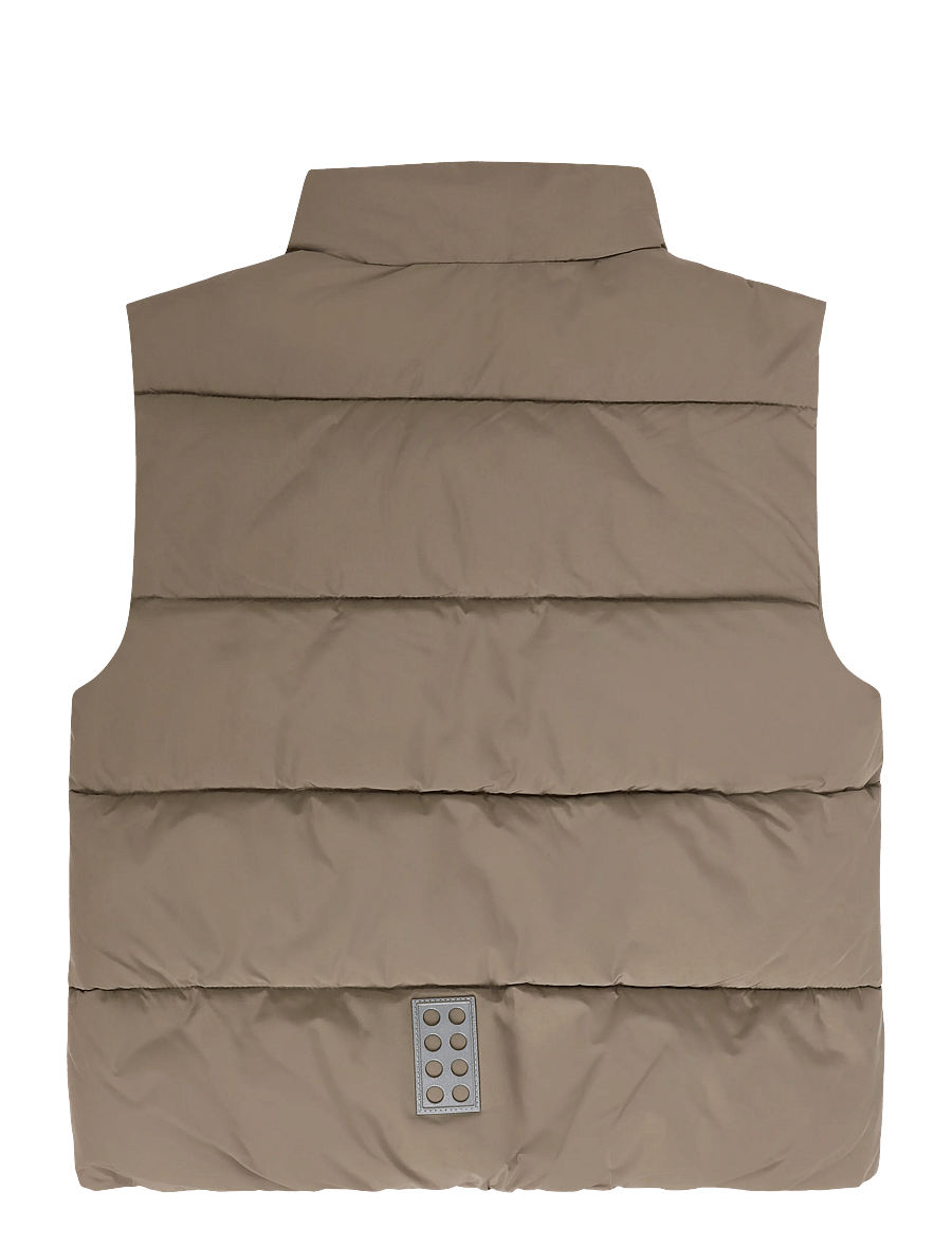 Lego Wear - LEGO® Waistcoat LWSAKU 205 - einkaufen nach alter von - light brown - 1