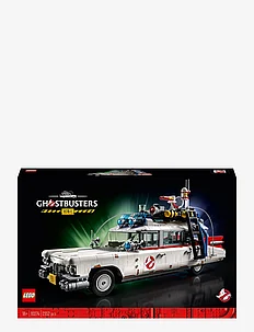 Ghostbusters ECTO-1 Car Set for Adults, LEGO