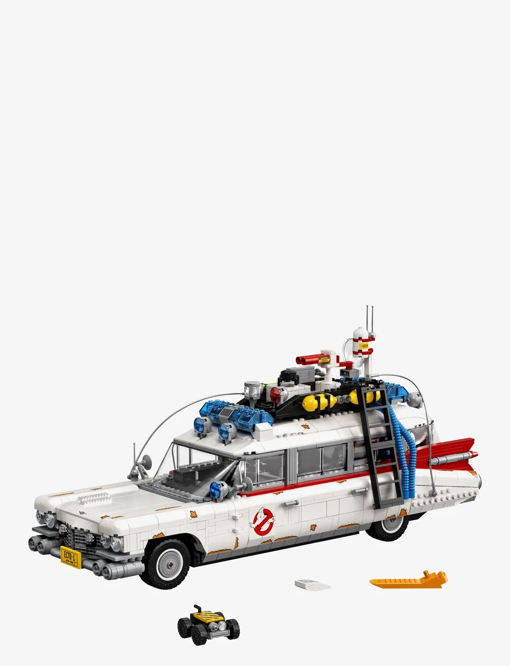 LEGO Ecto 1 10274 Building Kit LEGO Icons Boozt