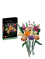 LEGO Flower Bouquet 10280 Building Kit (LGO10280) LEGO