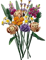 LEGO - Flower Bouquet Set for Adults - födelsedagspresenter - multicolor - 9