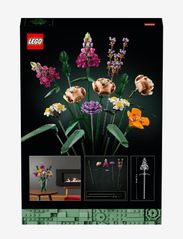 LEGO - Flower Bouquet Set for Adults - födelsedagspresenter - multicolor - 2