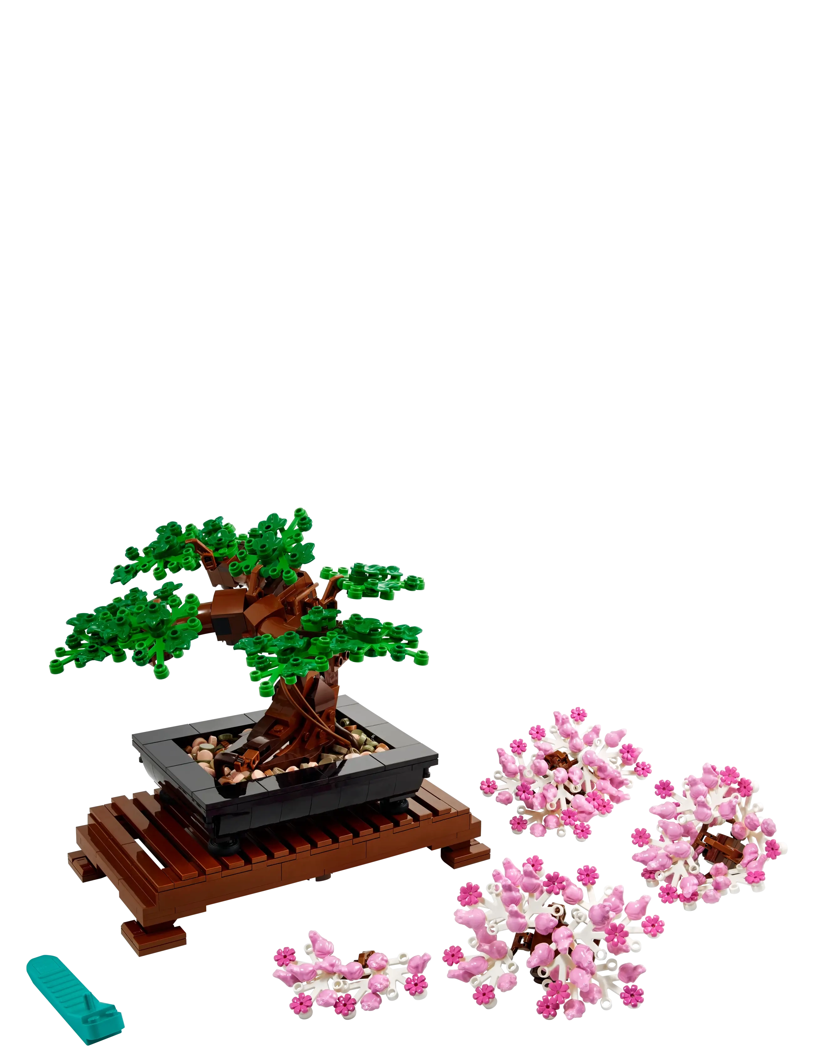 LEGO - Bonsaitræ 10281 - fødselsdagsgaver - multicolor - 1