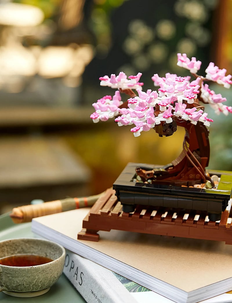 LEGO - Bonsai Tree 10281 Building Kit - multicolor - 5