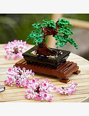 LEGO - Bonsai Tree Home Décor Set for Adults - lego® botanical collection - multicolor - 2
