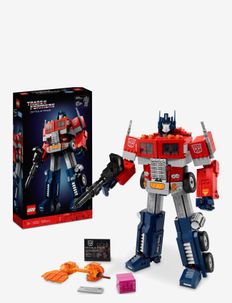 Optimus Prime, Transformers Robot Model Set, LEGO