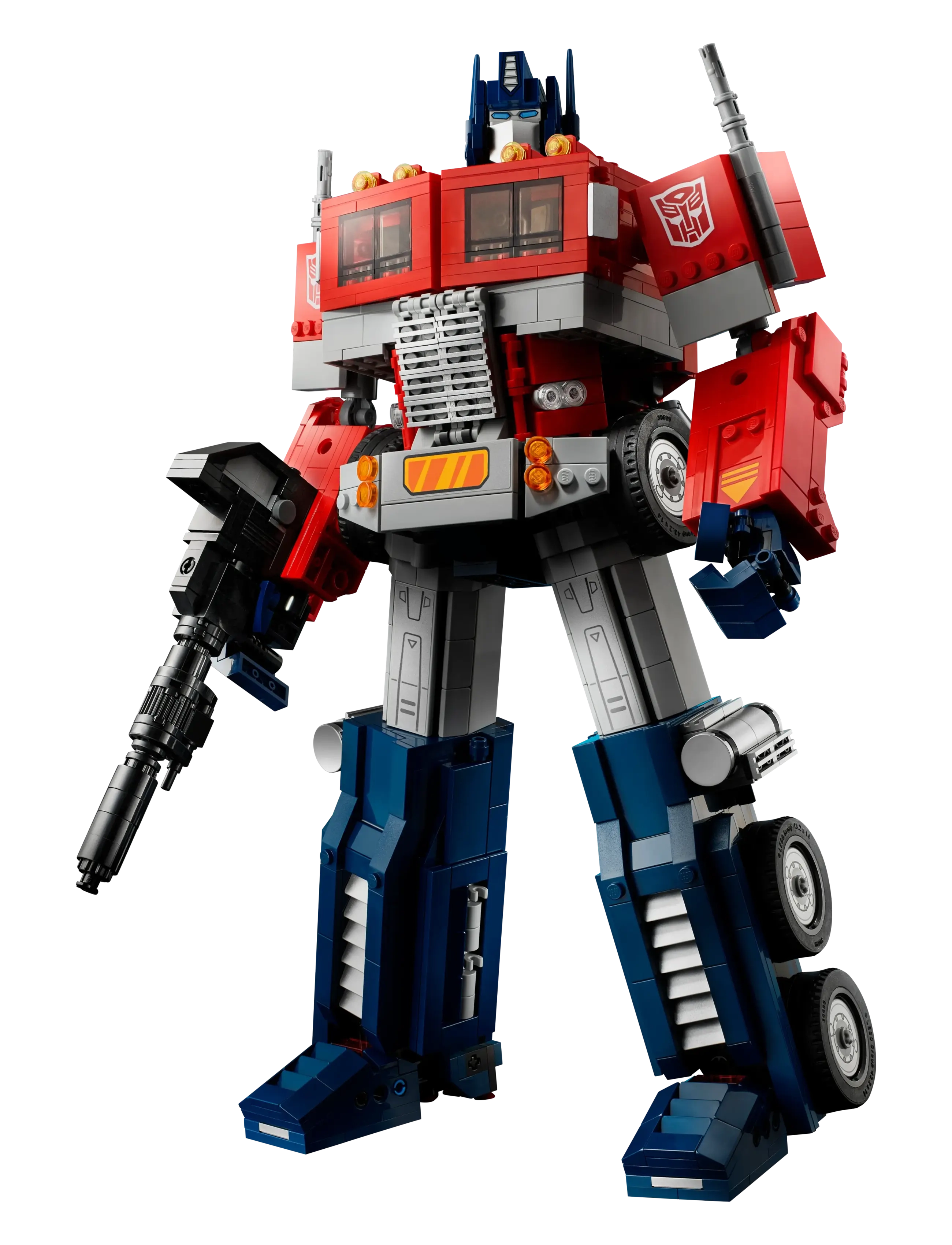 LEGO - Optimus Prime 10302 - lego® super heroes - multicolor - 2