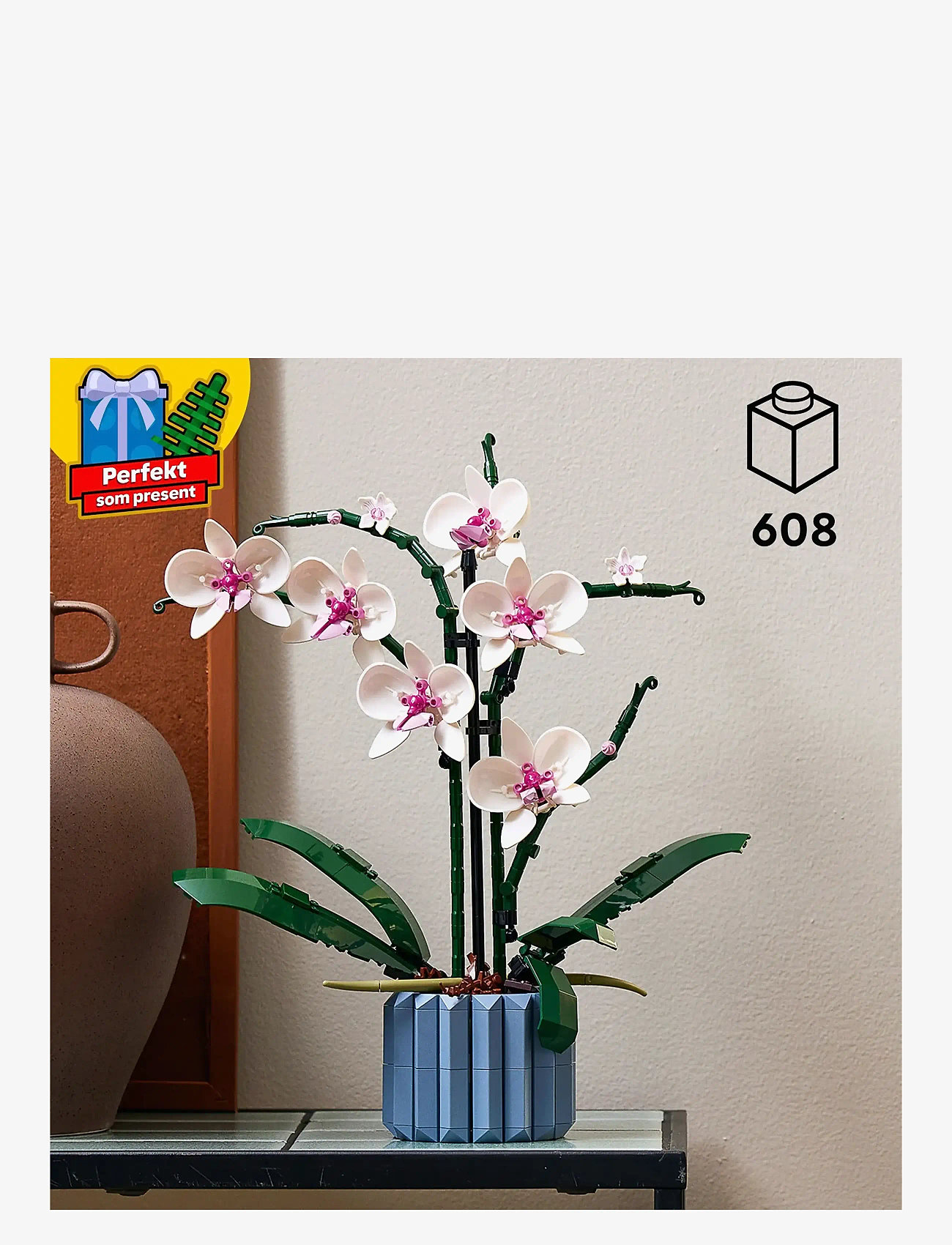 LEGO - Orkidé 10311 - børn - multicolor - 1