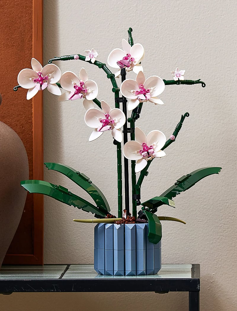 LEGO - Orchid 10311 Plant Decor Building Kit - lego adults welcome - multicolor - 5
