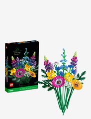 Wildflower Bouquet Flowers Set for Adults - MULTICOLOR