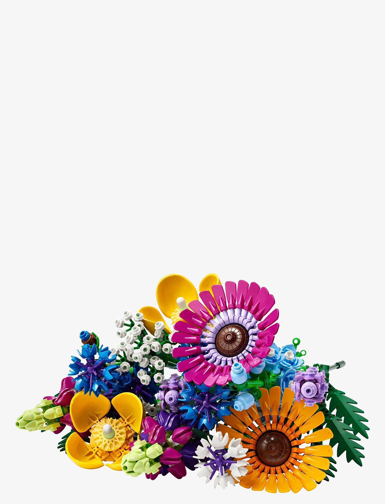 LEGO - Botanicals Wildflower Bouquet 10313 Building Set - multicolor - 1