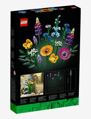 LEGO - Wildflower Bouquet Flowers Set for Adults - syntymäpäivälahjat - multicolor - 2