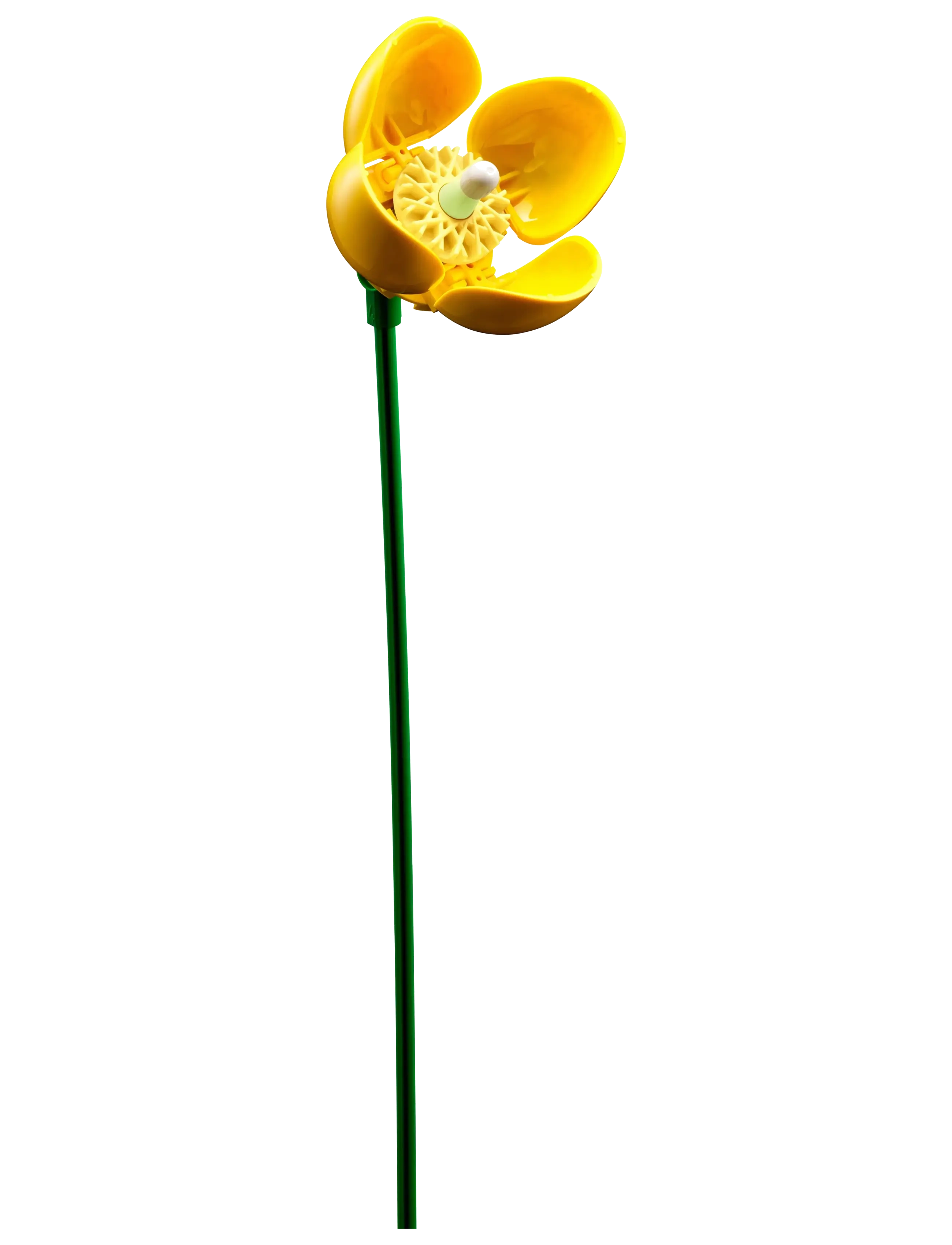 LEGO - Botanicals Wildflower Bouquet 10313 Building Set - lego adults welcome - multicolor - 2