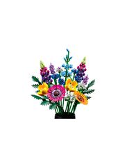LEGO - Wildflower Bouquet Flowers Set for Adults - syntymäpäivälahjat - multicolor - 21