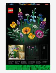 LEGO - Wildflower Bouquet Flowers Set for Adults - bursdagsgaver - multicolor - 3