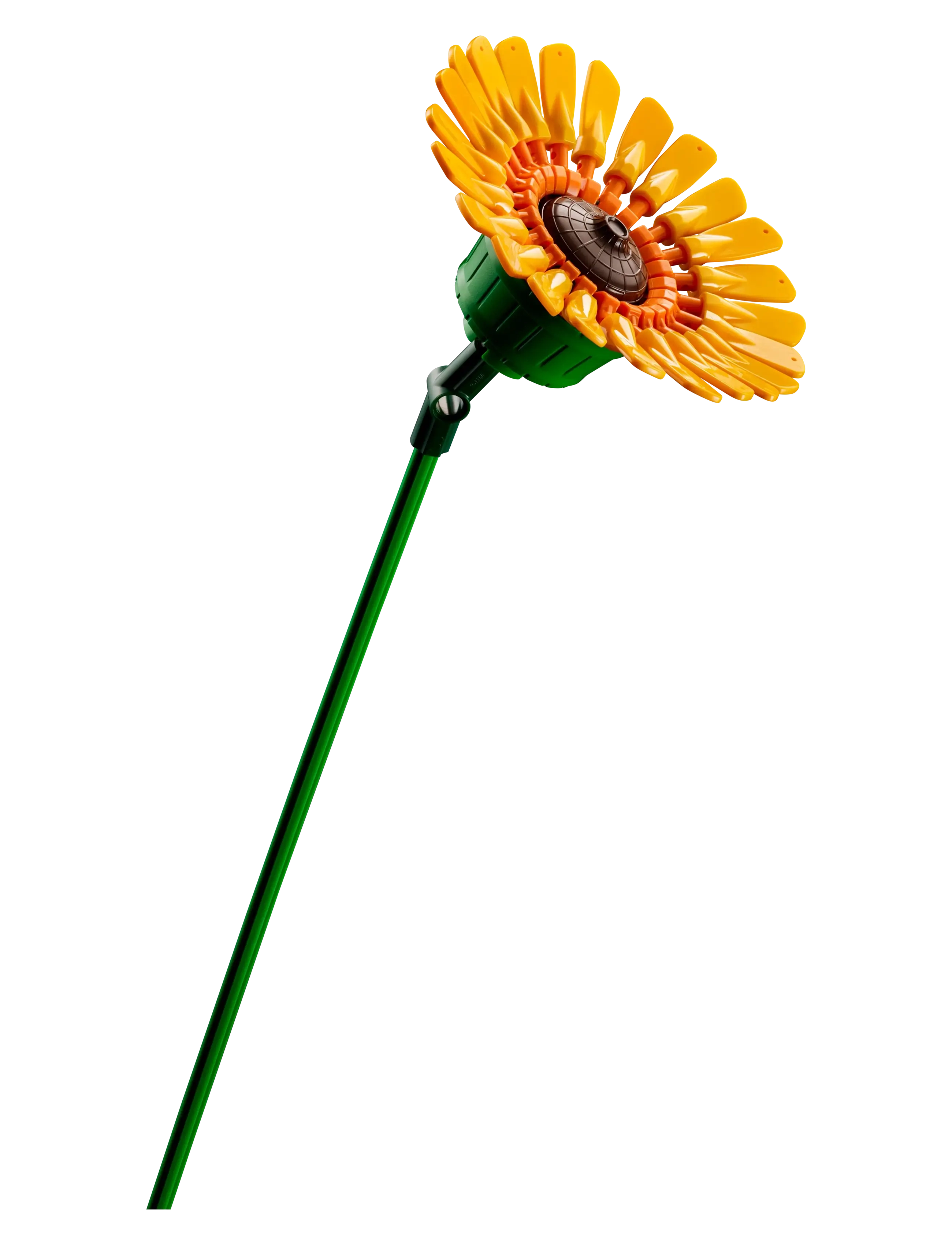 LEGO - Botanicals Wildflower Bouquet 10313 Building Set - lego adults welcome - multicolor - 3