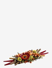 LEGO - Dried Flower Centrepiece Set for Adults - fødselsdagsgaver - multicolor - 1