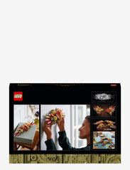 LEGO - Dried Flower Centrepiece Set for Adults - bursdagsgaver - multicolor - 2