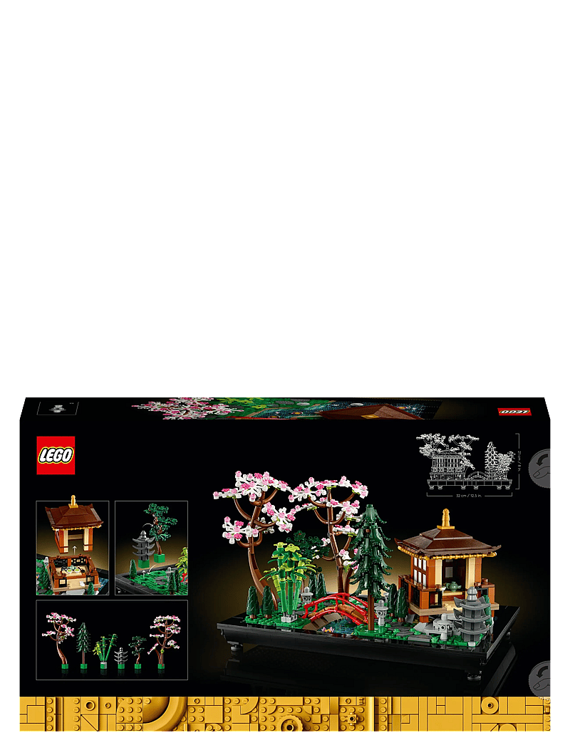 LEGO - Icons Tranquil Garden 10315 Building Kit for Adults - multi - 4