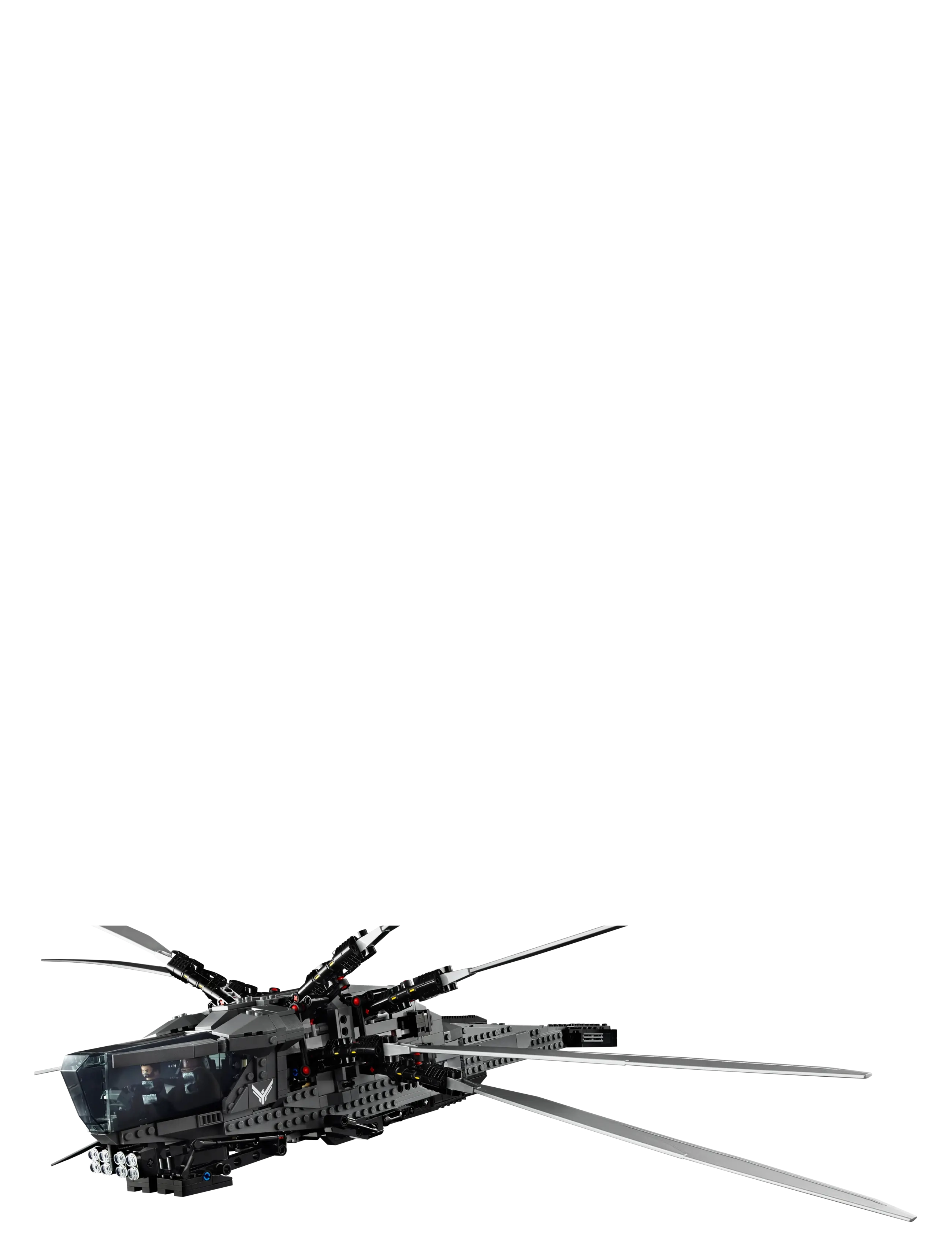LEGO - Dune Atreides Royal Ornithopter 10327 - multi - 2
