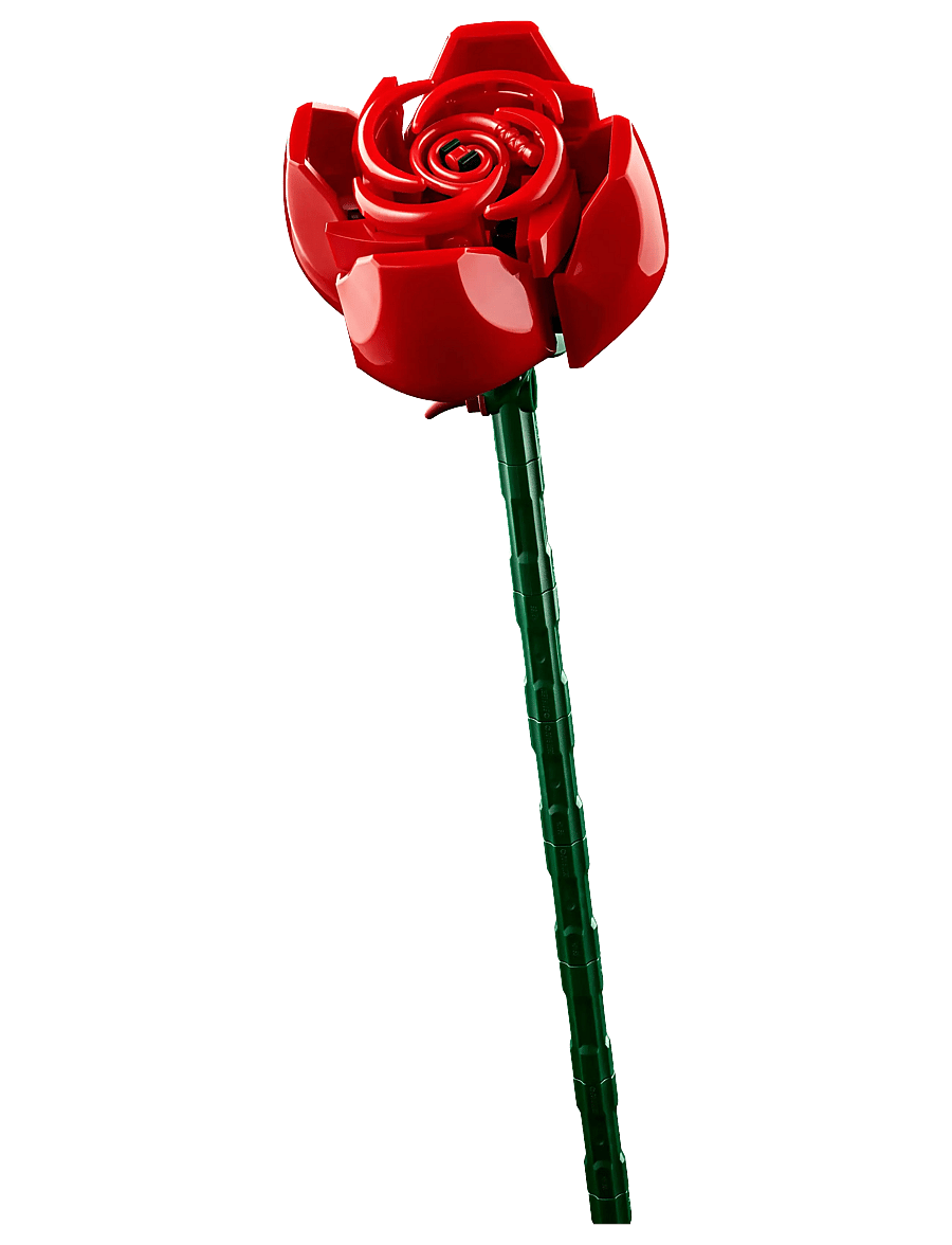 LEGO - Botanicals Bouquet of Roses Building Set 10328 - lego adults welcome - multi - 3