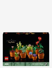 LEGO - Tiny Plants Flowers Botanical Set - lego® art - multicolor - 1