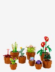 LEGO - Tiny Plants Flowers Botanical Set - lego® art - multicolor - 2