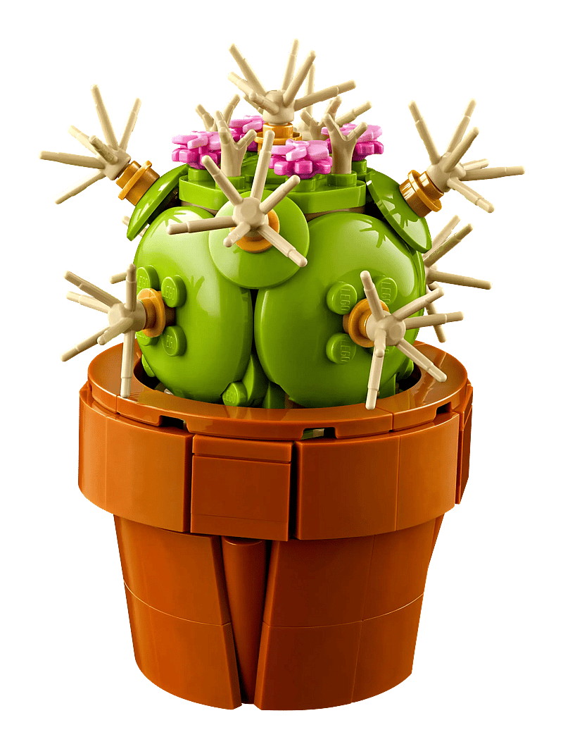 LEGO - Botanicals Tiny Plants Building Set for Adults 10329 - lego adults welcome - multicolor - 2