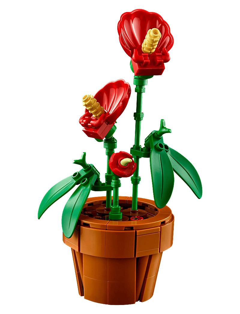 LEGO - Botanicals Tiny Plants Building Set for Adults 10329 - lego adults welcome - multicolor - 3