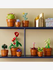 LEGO - Tiny Plants Flowers Botanical Set - lego® art - multicolor - 4