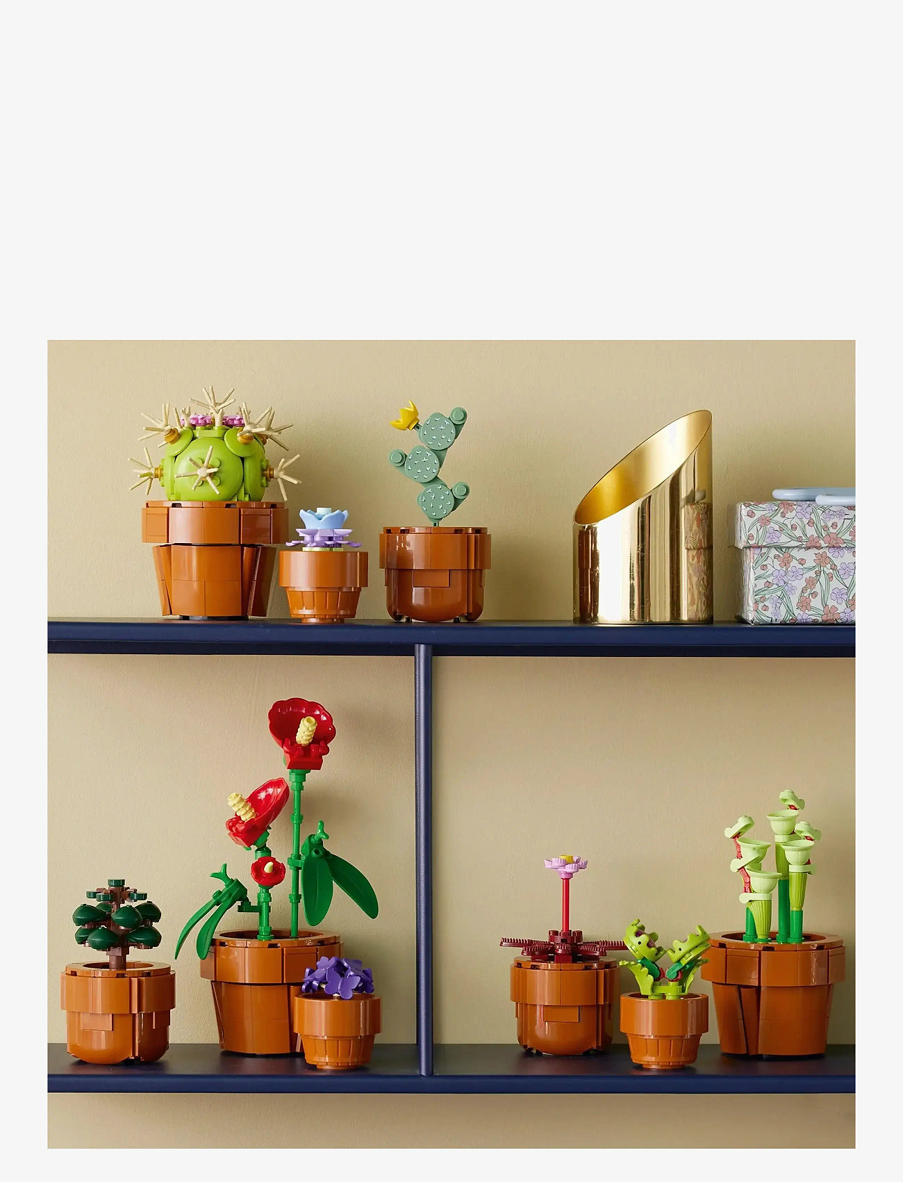 LEGO - Små växter 10329 - multicolor - 5