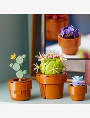 LEGO - Tiny Plants Flowers Botanical Set - lego® art - multicolor - 6