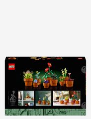 LEGO - Tiny Plants Flowers Botanical Set - lego® art - multicolor - 8