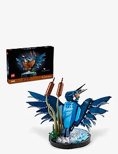 Kingfisher Bird Building Kit for Adults, LEGO