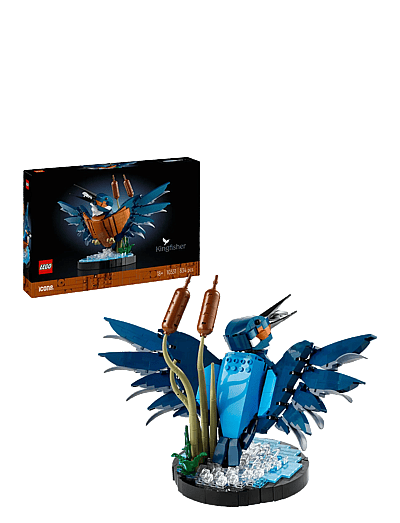 LEGO Icons Kingfisher Bird Building Set 10331 - LEGO Icons - MULTI / multi