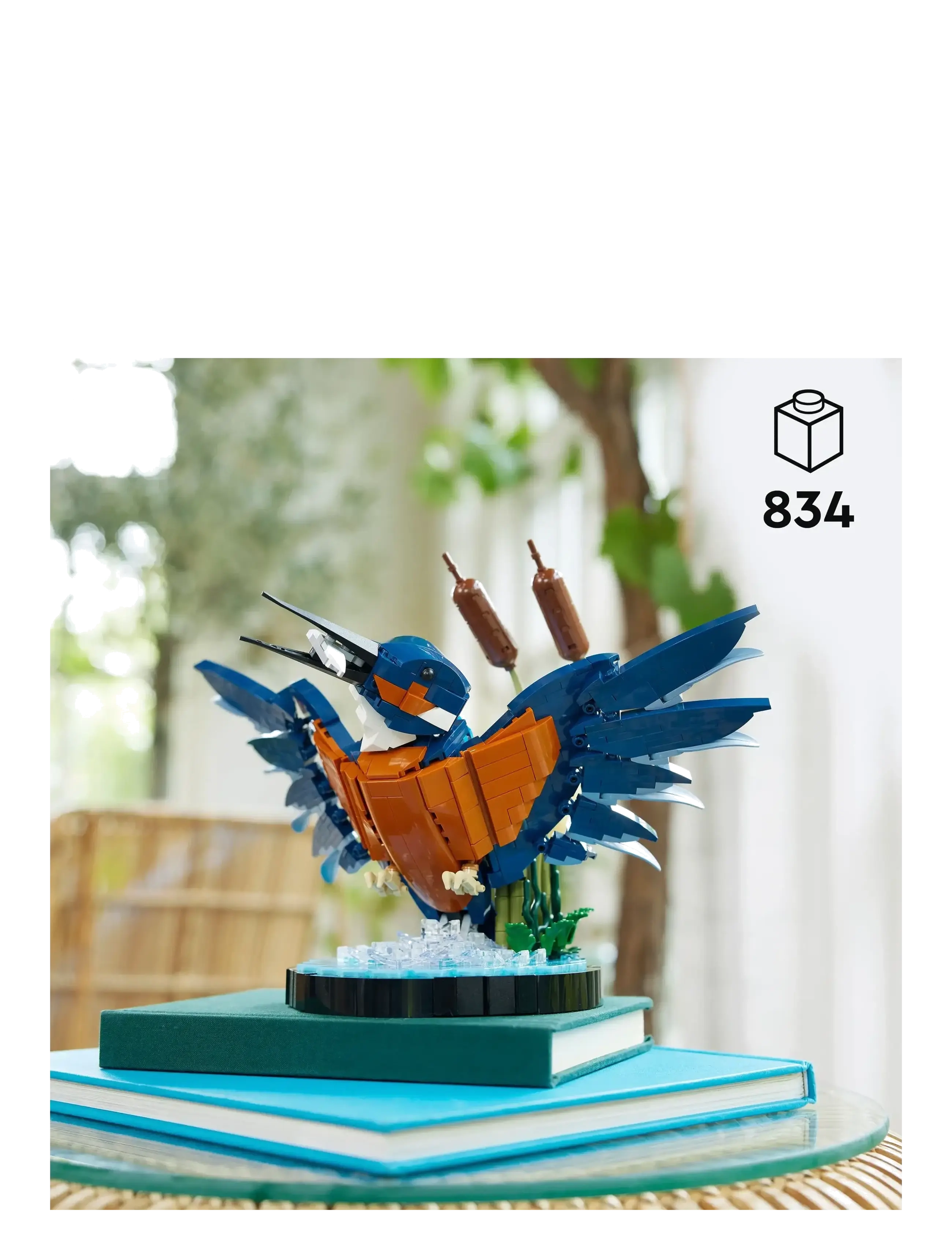 LEGO - Isfugl 10331 - fødselsdagsgaver - multi - 1