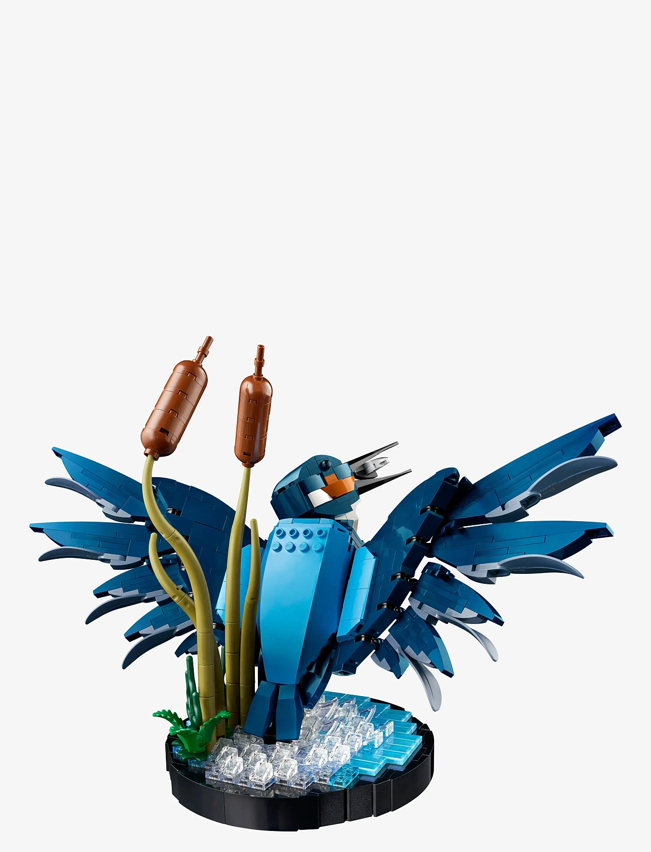 LEGO - Icons Kingfisher Bird Building Set 10331 - lego adults welcome - multi - 2