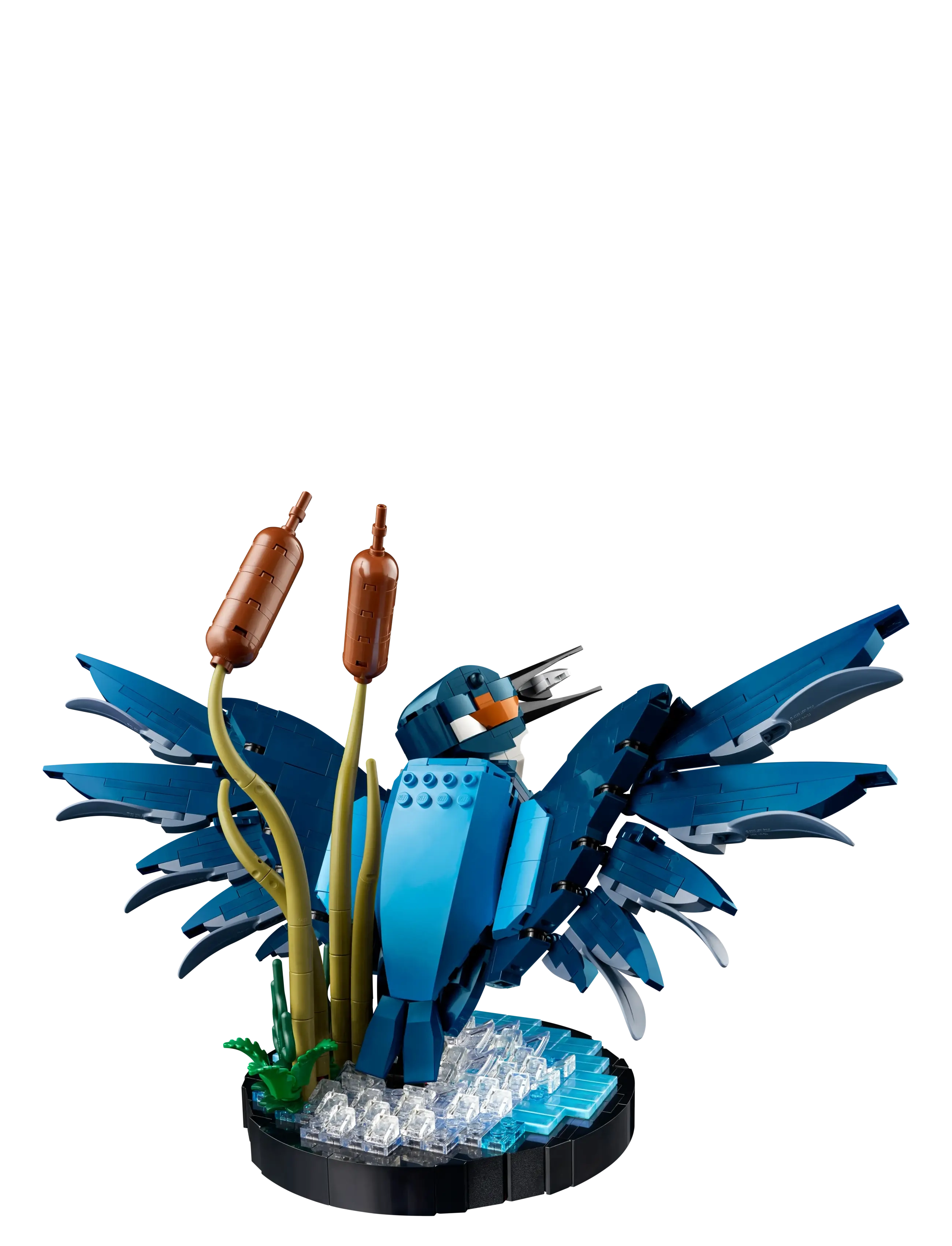 LEGO - Isfugl 10331 - fødselsdagsgaver - multi - 2