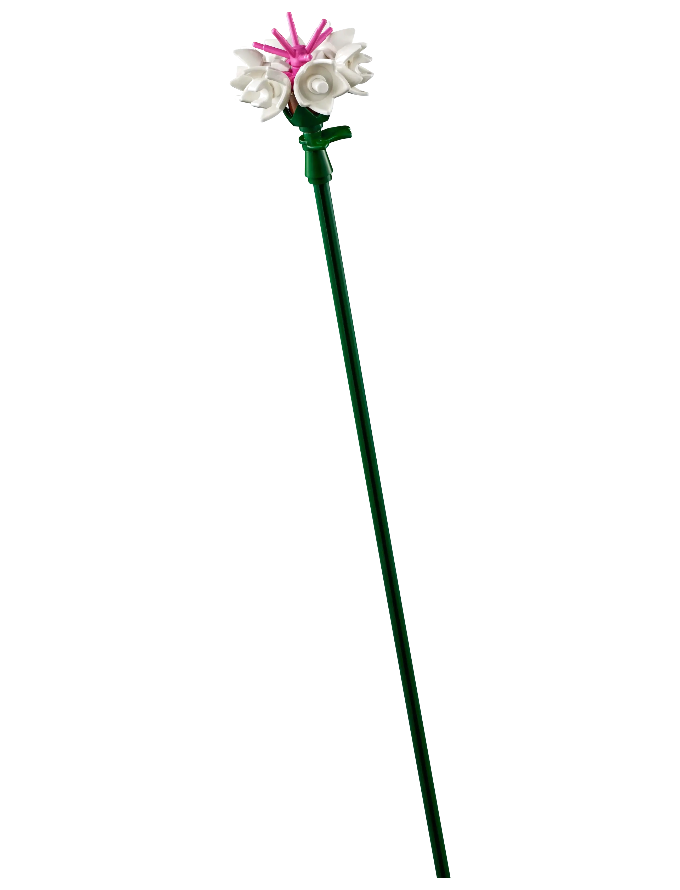 LEGO - Botanicals Pretty Pink Flower Bouquet Floral Decor 10342 - lego adults welcome - multi - 2