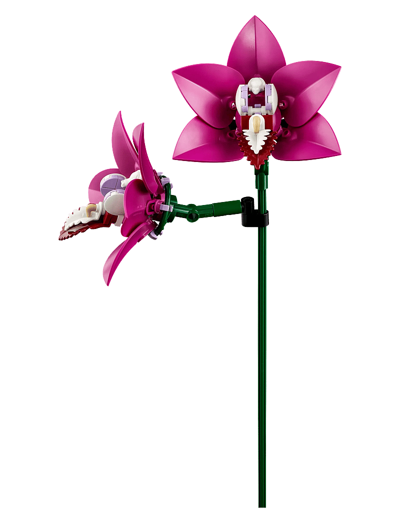 LEGO - Botanicals Pretty Pink Flower Bouquet Floral Decor 10342 - lego adults welcome - multi - 3