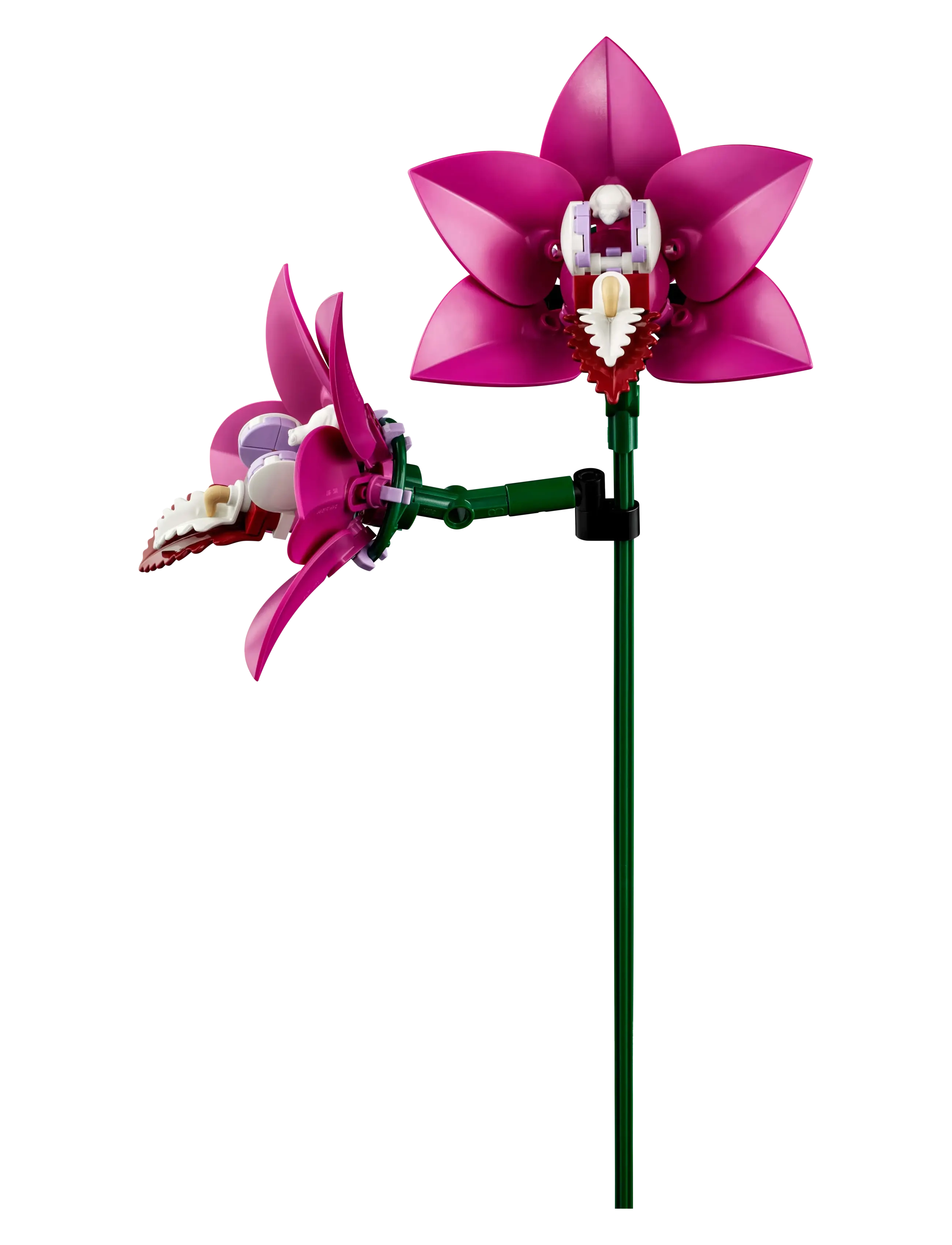 LEGO - Botanicals Pretty Pink Flower Bouquet Floral Decor 10342 - lego adults welcome - multi - 3