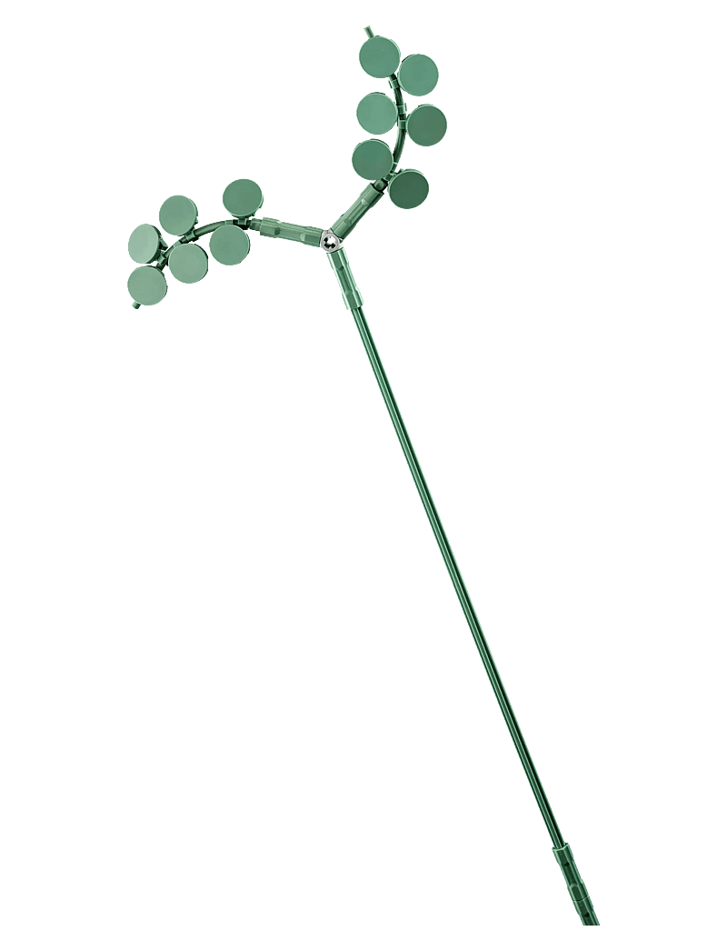 LEGO - Botanicals Pretty Pink Flower Bouquet Floral Decor 10342 - lego adults welcome - multi - 4