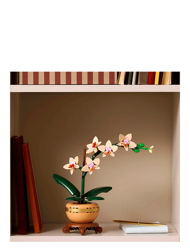 LEGO - Botanicals Mini Orchid Plant Gift 10343 - multi - 3