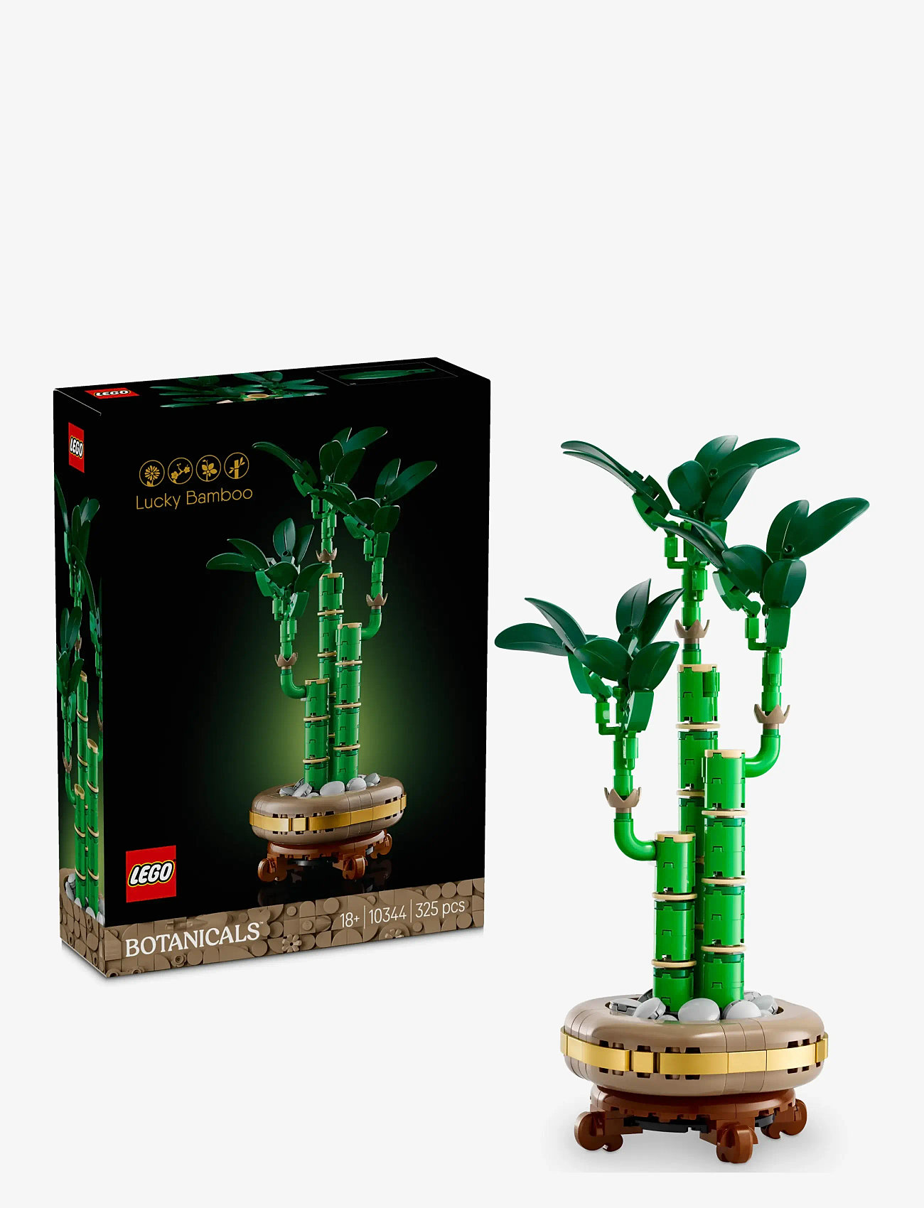 LEGO - Bambudracena 10344 - lego adults welcome - multi - 0