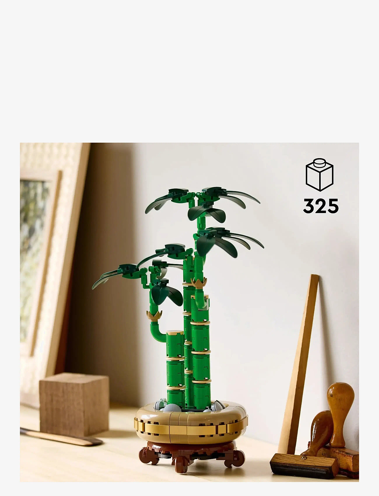 LEGO - Bambudracena 10344 - lego adults welcome - multi - 1