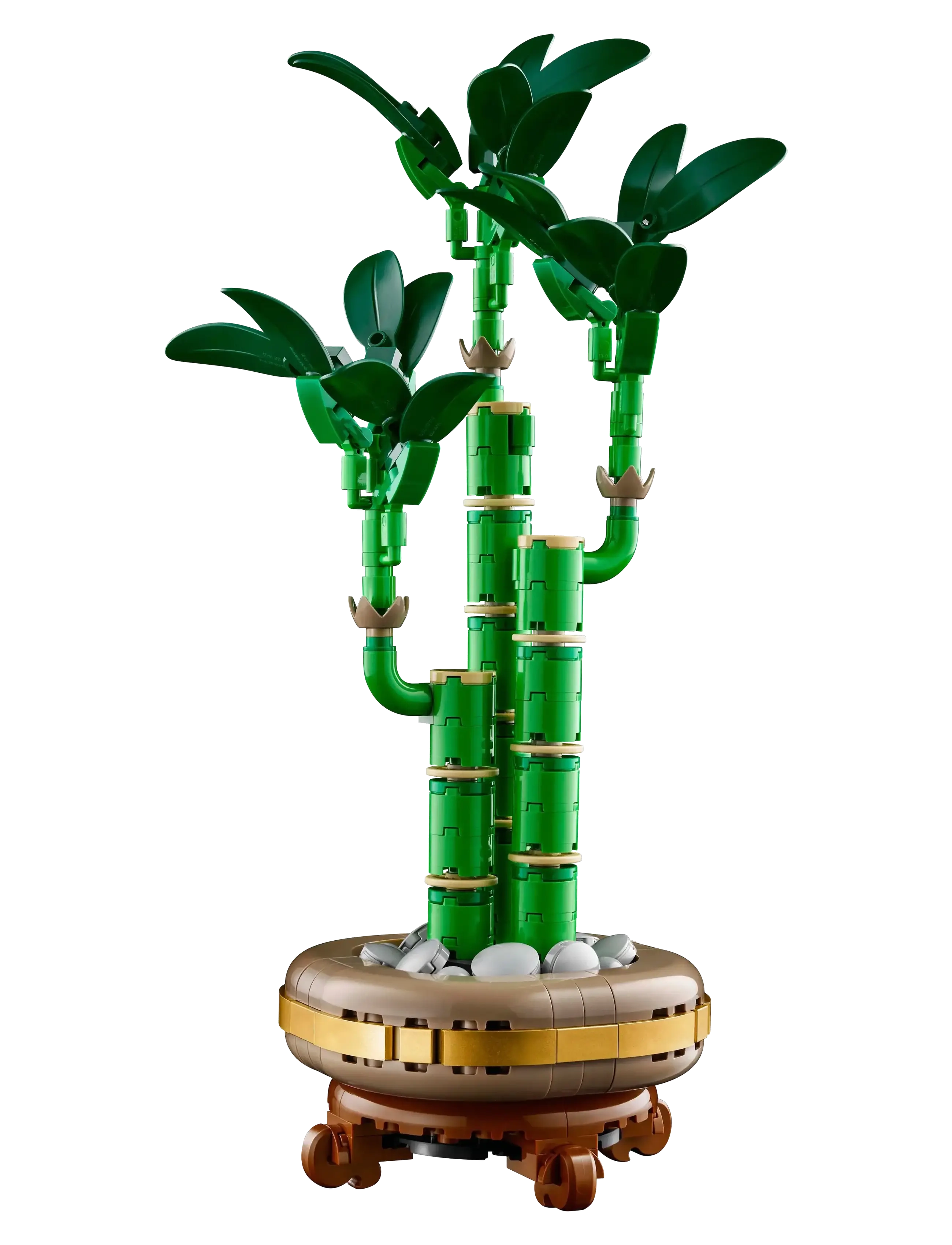 LEGO - Botanicals Lucky Bamboo Plant Decor 10344 - lowest prices - multi - 2